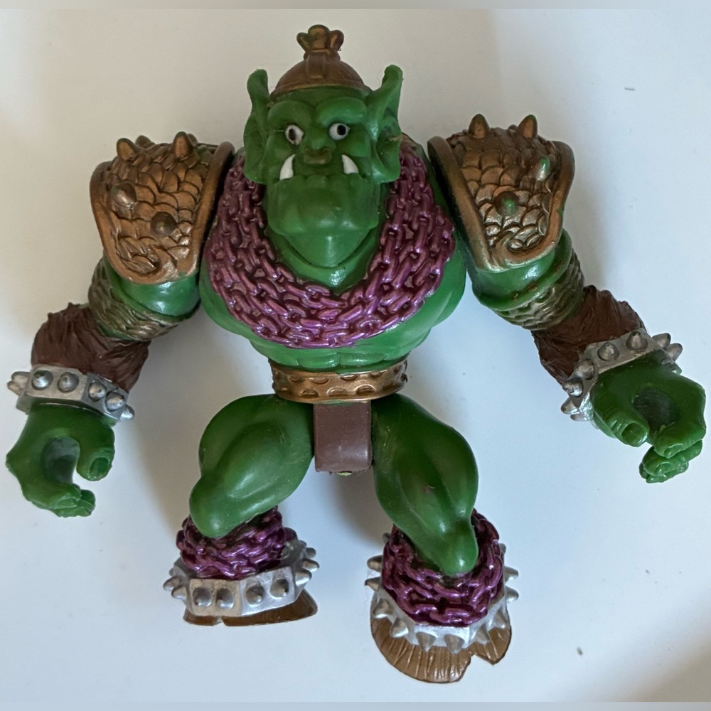 ELC KNIGHTS MEDIEVAL CASTLE ACTION FIGURES FIGURINES - Picture 6 of 7